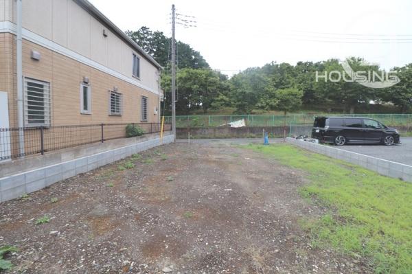 東大和市芋窪４丁目の土地