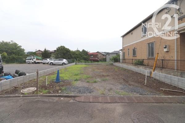 東大和市芋窪４丁目の土地