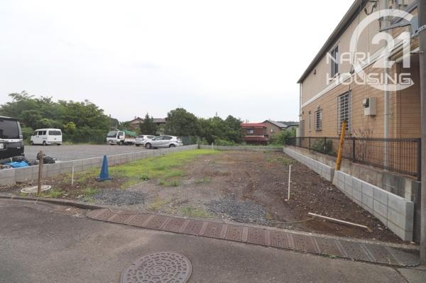 東大和市芋窪４丁目の土地