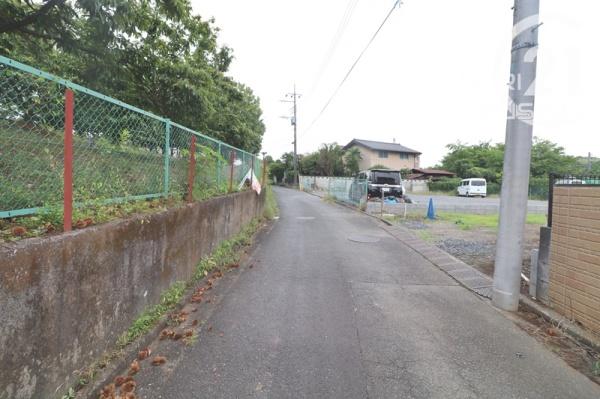 東大和市芋窪４丁目の土地