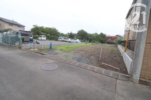 東大和市芋窪４丁目の土地