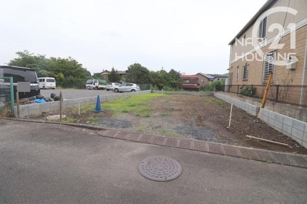 東大和市芋窪４丁目の土地