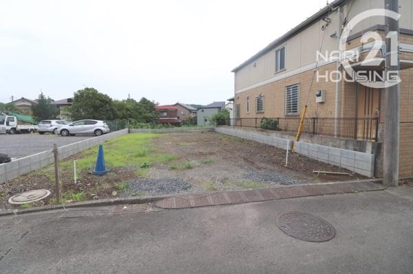 東大和市芋窪４丁目の土地
