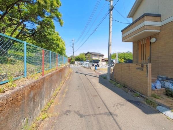 東大和市芋窪4丁目　売地