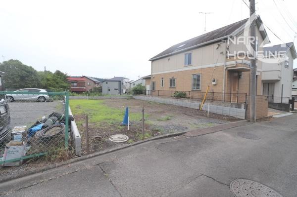 東大和市芋窪４丁目の土地