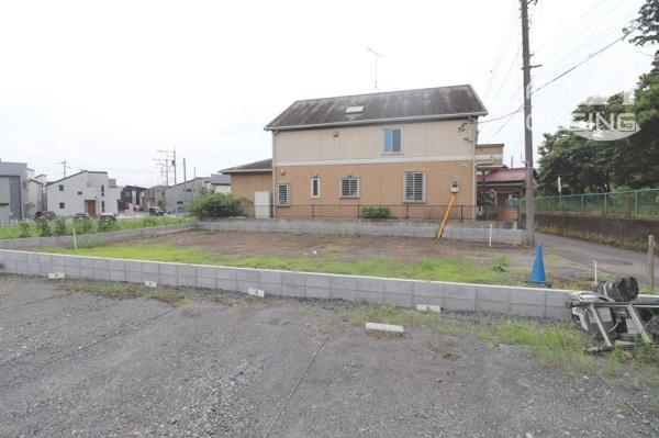 東大和市芋窪４丁目の土地