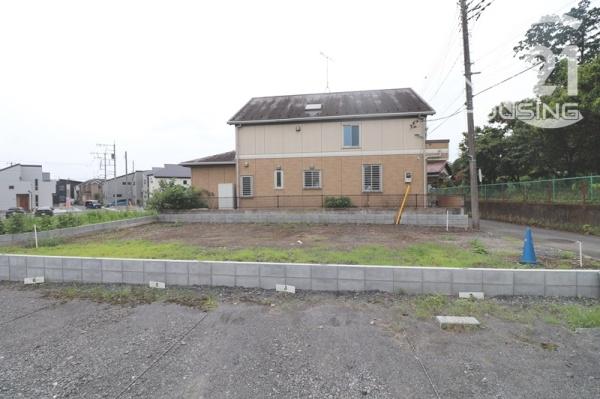 東大和市芋窪４丁目の土地