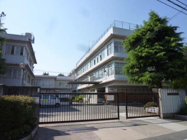 日神パレス立川第２(立川市立第一中学校)