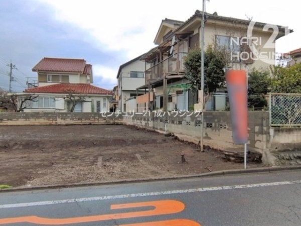 ハートフルタウン　昭島市緑町2丁目　新築　全3棟　C号棟