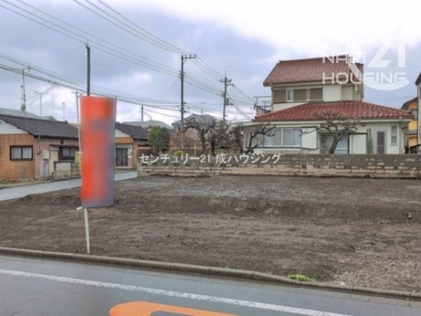 ハートフルタウン　昭島市緑町2丁目　新築　全3棟　B号棟