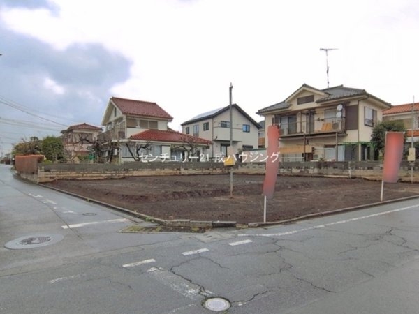 ハートフルタウン　昭島市緑町2丁目　新築　全3棟　A号棟