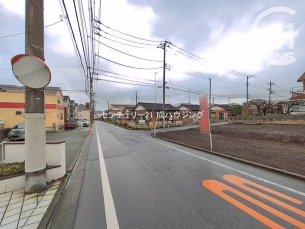 ハートフルタウン　昭島市緑町2丁目　新築　全3棟　A号棟