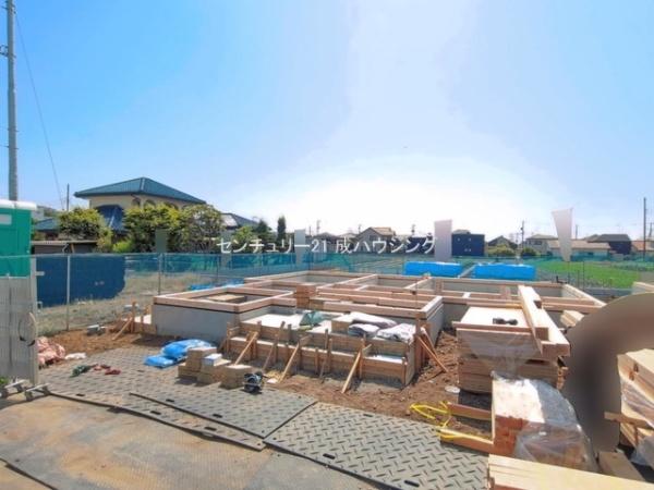 タマタウン　武蔵村山市三ツ木1丁目　新築　全6棟　6号棟