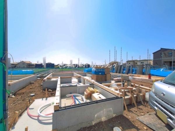 タマタウン　武蔵村山市三ツ木1丁目　新築　全6棟　5号棟