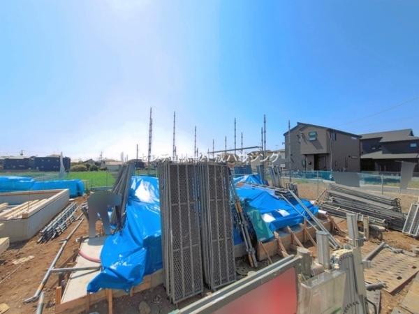 タマタウン 武蔵村山市三ツ木1丁目 新築 全6棟 4号棟