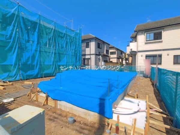 タマタウン 武蔵村山市三ツ木1丁目 新築 全6棟 3号棟