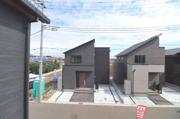 タマタウン　武蔵村山市三ツ木1丁目　新築　全6棟　3号棟