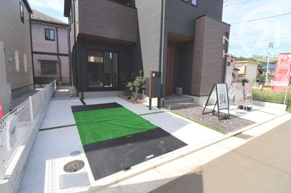 タマタウン　武蔵村山市三ツ木1丁目　新築　全6棟　3号棟