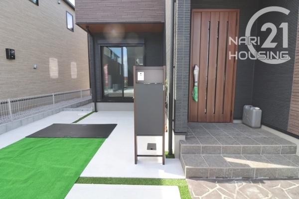 タマタウン　武蔵村山市三ツ木1丁目　新築　全6棟　3号棟