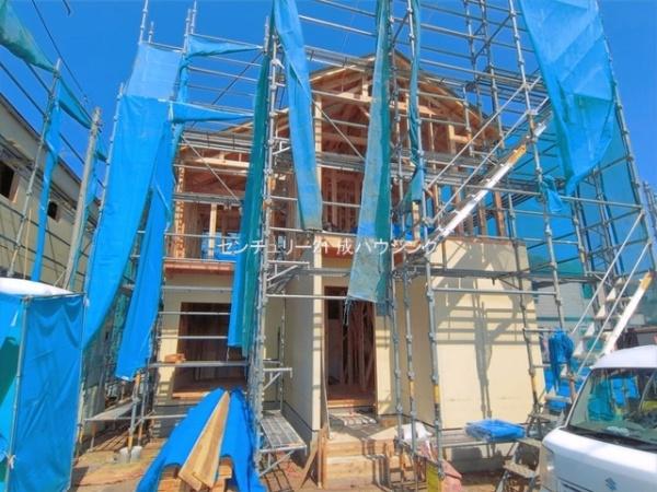 タマタウン　武蔵村山市三ツ木1丁目　新築　全6棟　2号棟