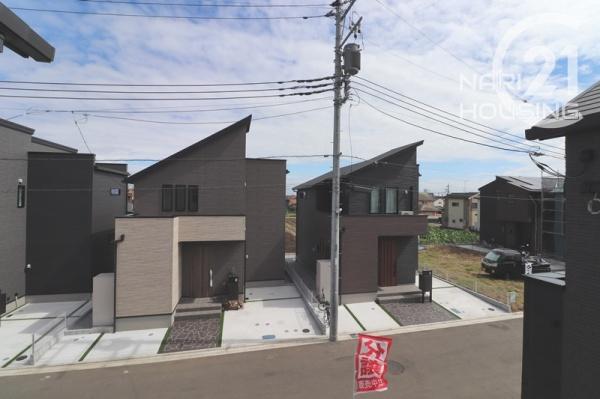 タマタウン　武蔵村山市三ツ木1丁目　新築　全6棟　2号棟
