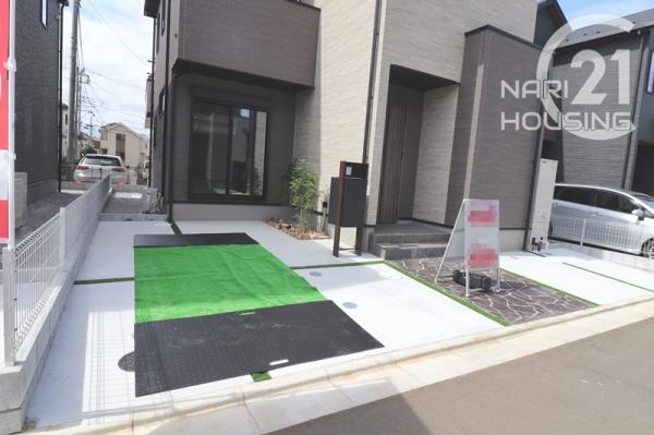タマタウン　武蔵村山市三ツ木1丁目　新築　全6棟　2号棟