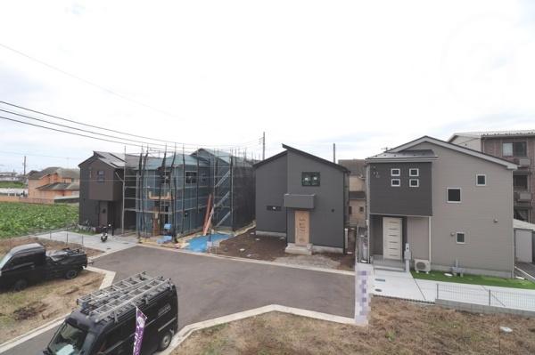 タマタウン　武蔵村山市三ツ木1丁目　新築　全6棟　1号棟