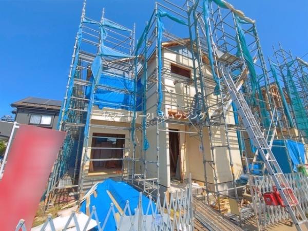 タマタウン　武蔵村山市三ツ木1丁目　新築　全6棟　1号棟