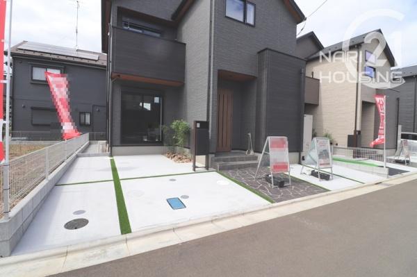 タマタウン　武蔵村山市三ツ木1丁目　新築　全6棟　1号棟
