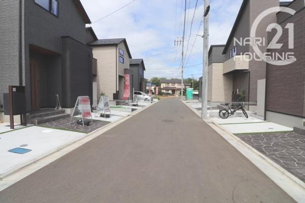 タマタウン　武蔵村山市三ツ木1丁目　新築　全6棟　1号棟