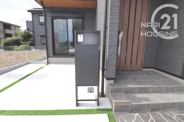 タマタウン　武蔵村山市三ツ木1丁目　新築　全6棟　1号棟