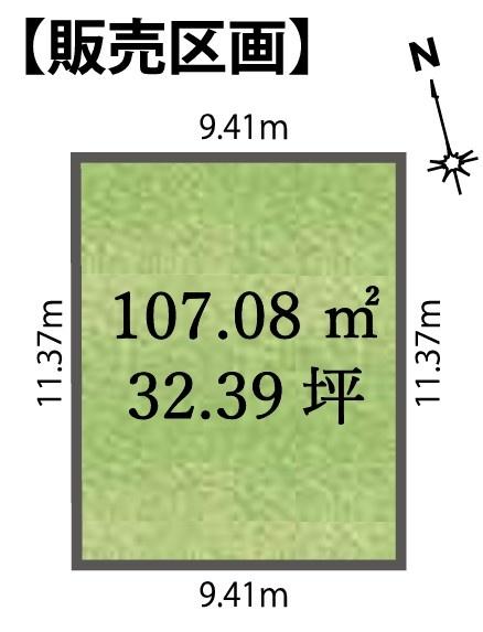 立川市一番町4丁目　売地