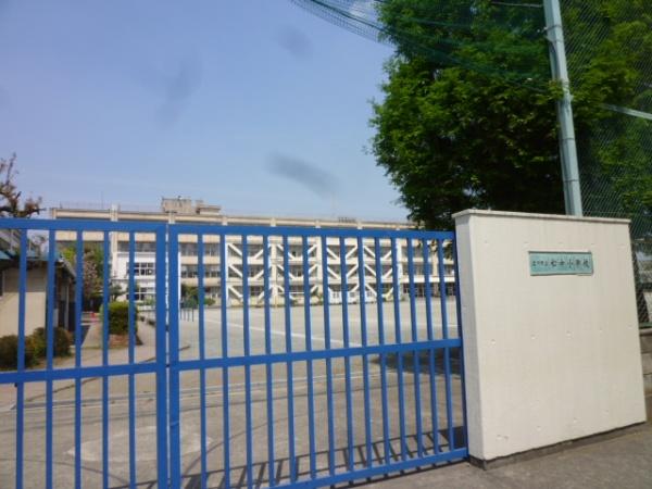 立川市一番町４丁目の土地(立川市立松中小学校)