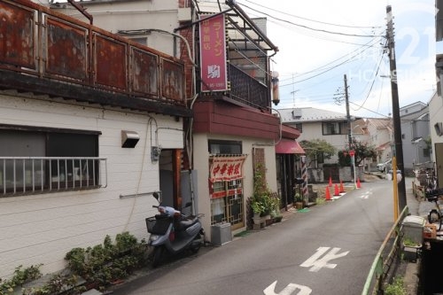 武蔵村山市中藤４丁目の中古一戸建て(中華飯店　駒)