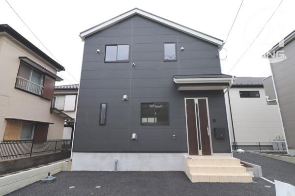 クレイドルガーデン　武蔵村山市残堀4丁目　新築　全3棟3号棟
