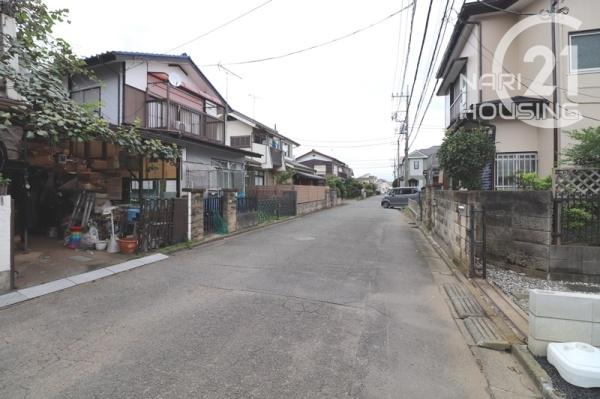 クレイドルガーデン　武蔵村山市残堀4丁目　新築　全3棟3号棟