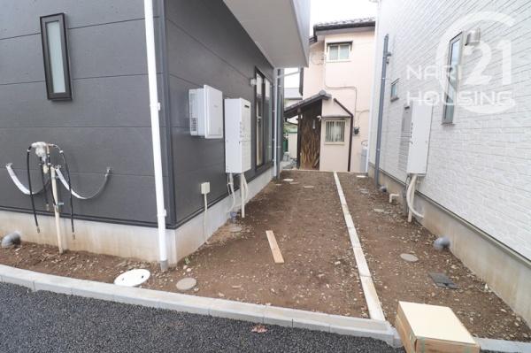 クレイドルガーデン　武蔵村山市残堀4丁目　新築　全3棟3号棟