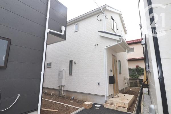 クレイドルガーデン 武蔵村山市残堀4丁目 新築 全3棟2号棟