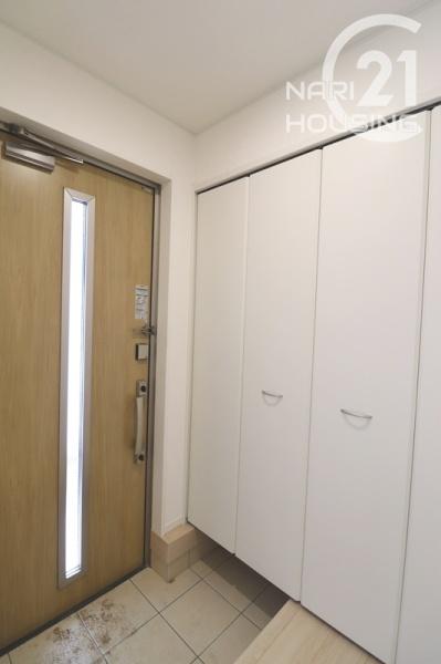 クレイドルガーデン　武蔵村山市残堀4丁目　新築　全3棟2号棟