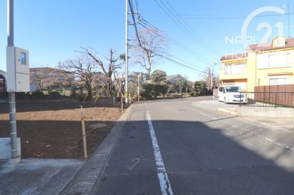 西多摩郡瑞穂町長岡１丁目の土地