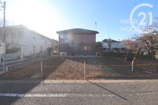 西多摩郡瑞穂町長岡１丁目の土地