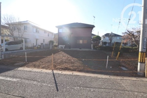 西多摩郡瑞穂町長岡１丁目の土地