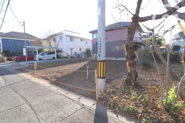 西多摩郡瑞穂町長岡１丁目の土地