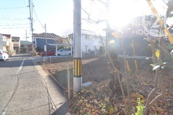 西多摩郡瑞穂町長岡１丁目の土地