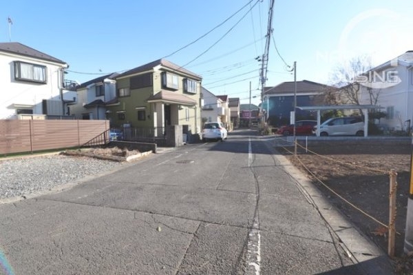西多摩郡瑞穂町長岡１丁目の土地