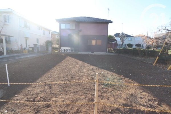 西多摩郡瑞穂町長岡１丁目の土地