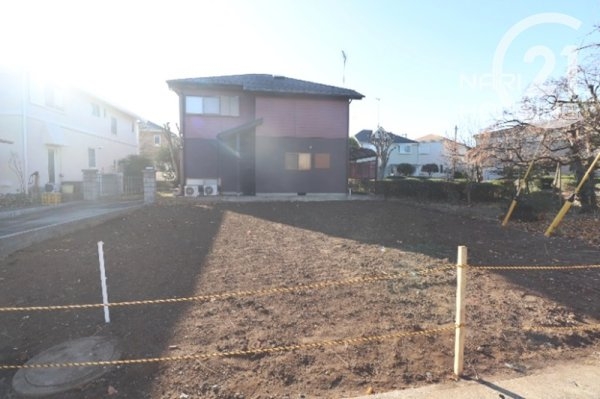 西多摩郡瑞穂町長岡１丁目の土地