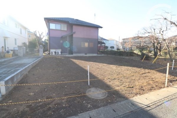 西多摩郡瑞穂町長岡１丁目の土地