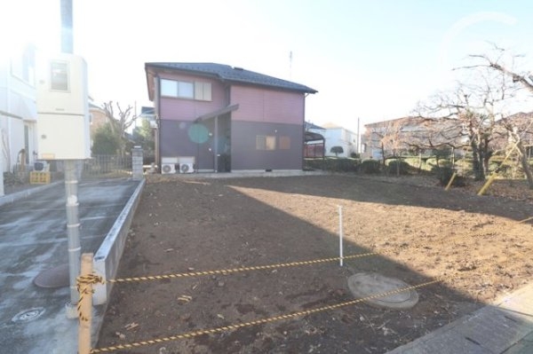 西多摩郡瑞穂町長岡１丁目の土地