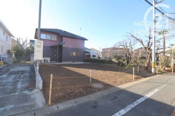 瑞穂町長岡1丁目　売地